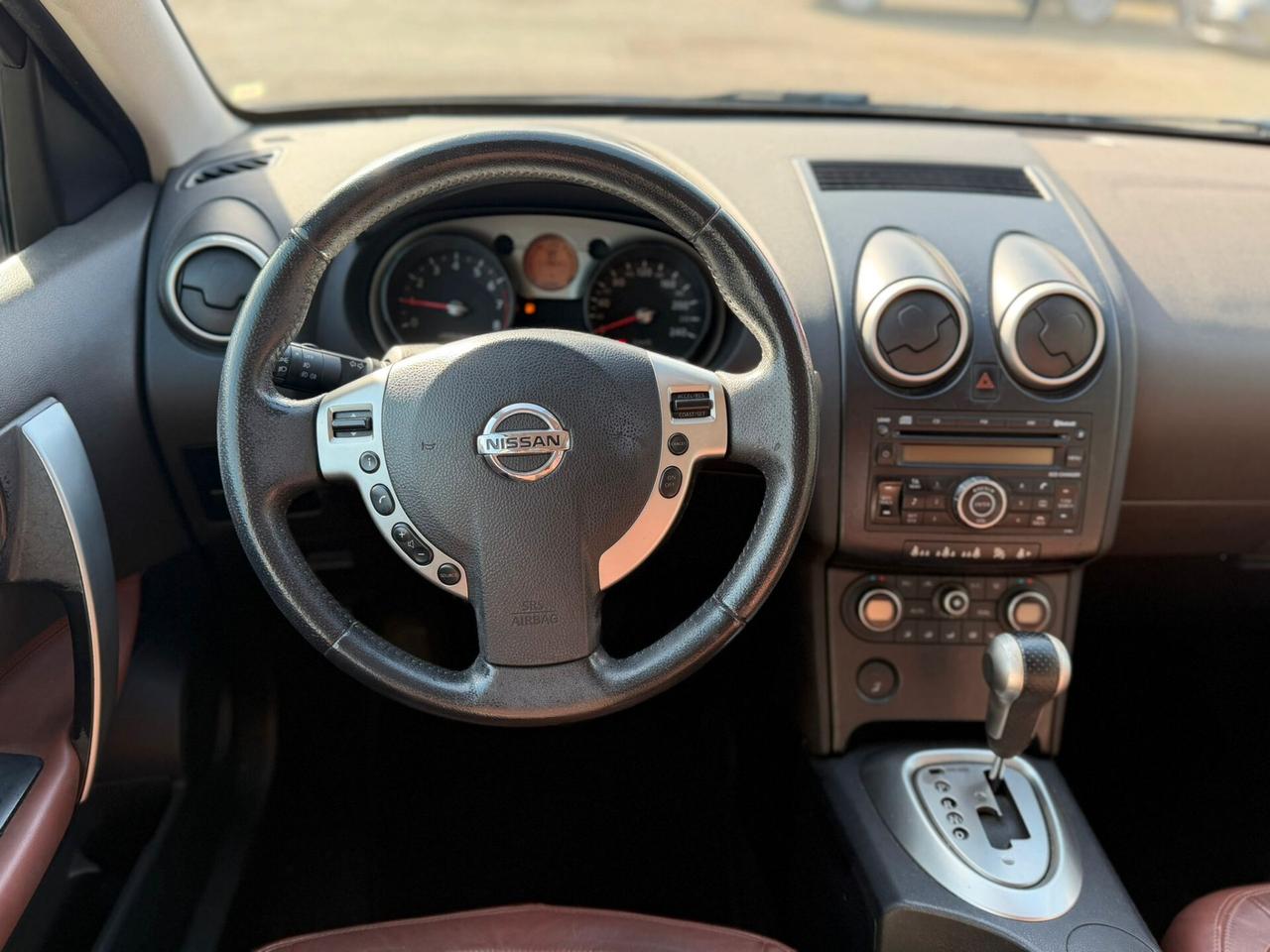 Nissan Qashqai 2.0 16V Tekna