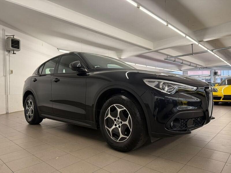 Alfa Romeo Stelvio 2.2 TD 190 CV Super Business AT8 Q4