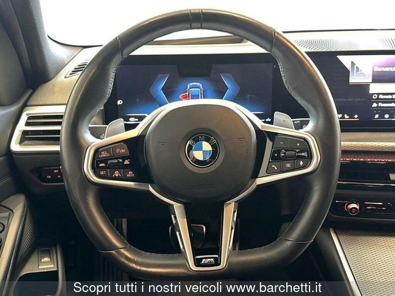 BMW Serie 3 Touring Serie 3 320d Touring mhev 48V Msport xdrive auto