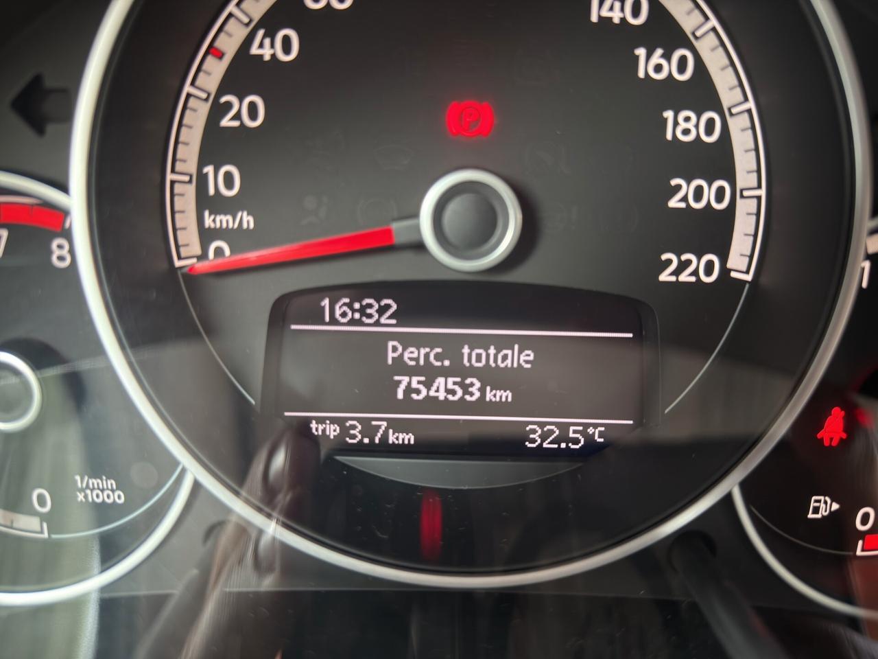 Volkswagen up! 1.0 5p. eco move up! BlueMotion Technology