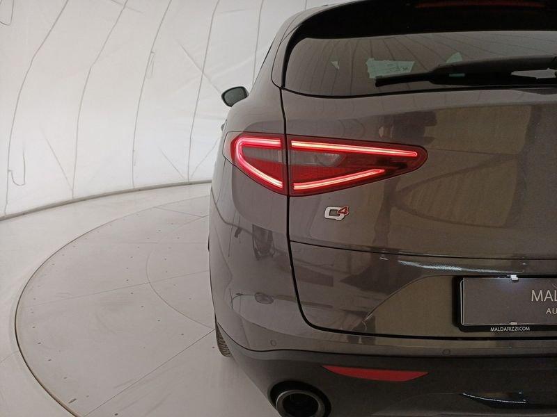 Alfa Romeo Stelvio 2022 2.2 t Sprint Q4 190cv auto