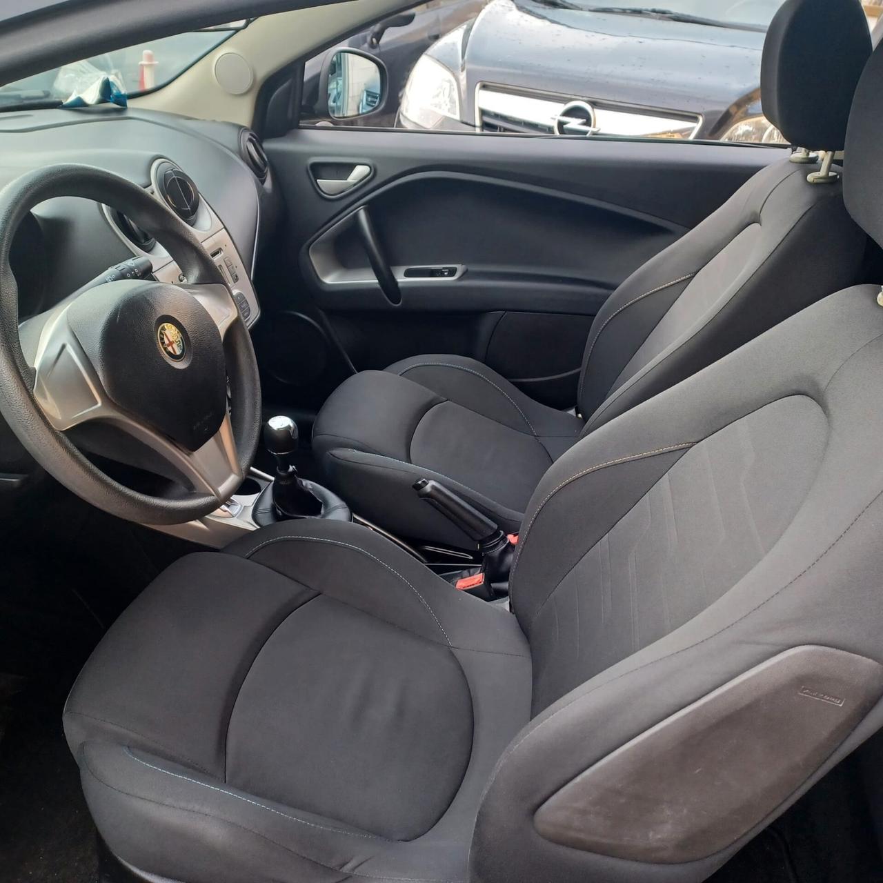 74018 KM ALFA MITO 1.3 MJTD NEOPATENTATI