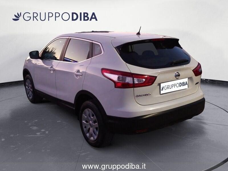 Nissan Qashqai 2014 Diesel 1.5 dci Visia 110cv