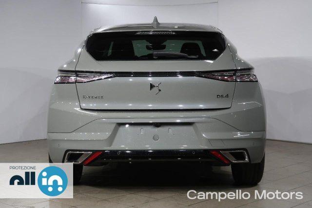 DS AUTOMOBILES DS 4 DS4 E-TENSE 225 Trocadero