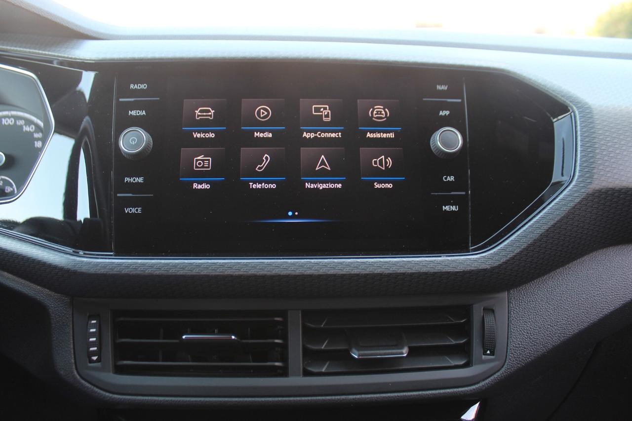 Volkswagen T-Cross 1.0 TSI 110 CV Sport