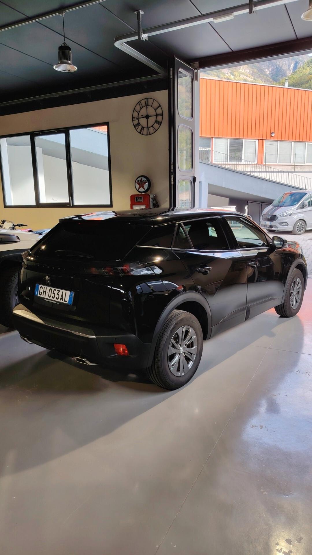 Peugeot 2008 PureTech 130 S&S Active