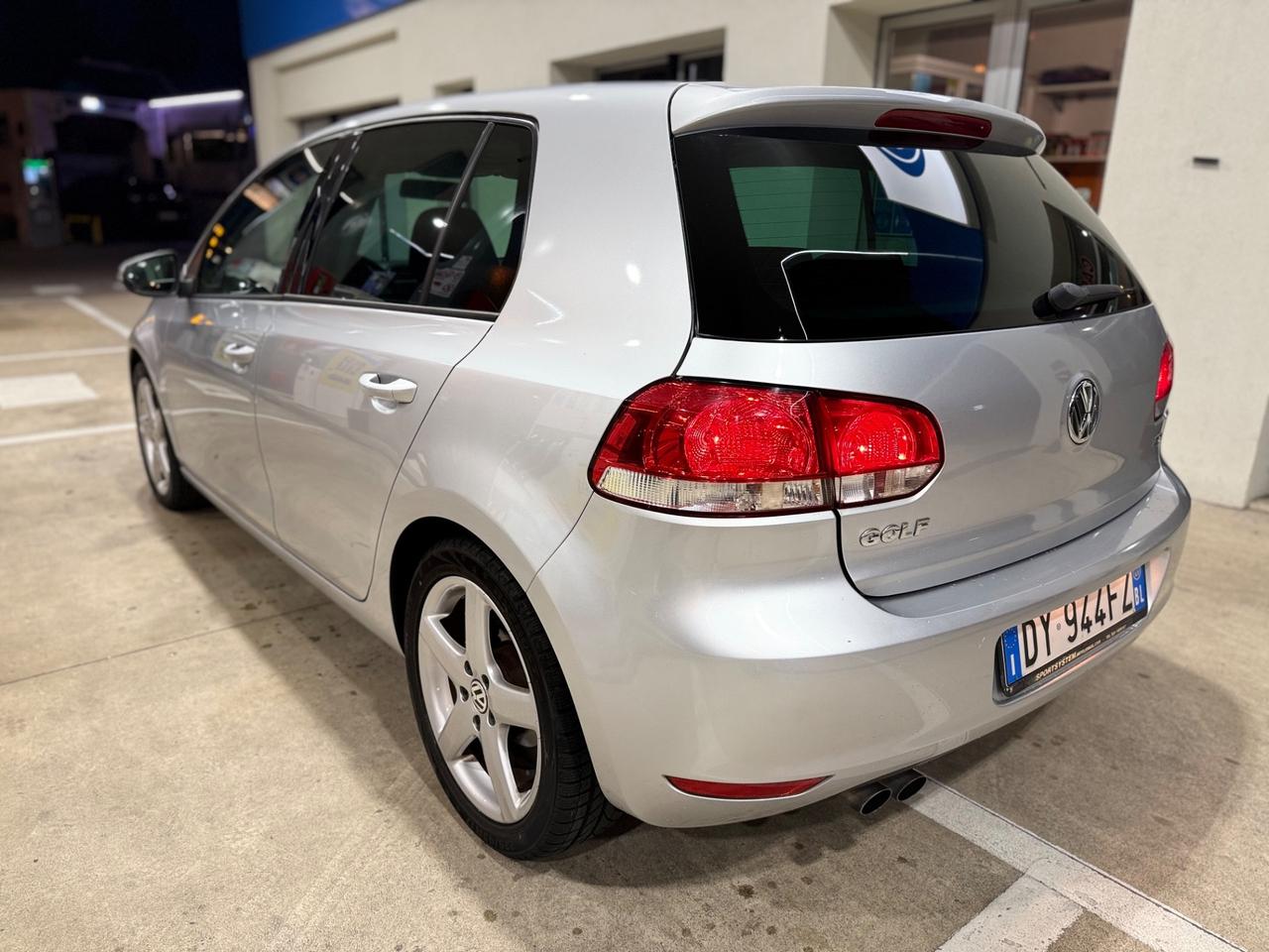 Volkswagen Golf 2.0 TDI 110CV DPF 5p. Trendline