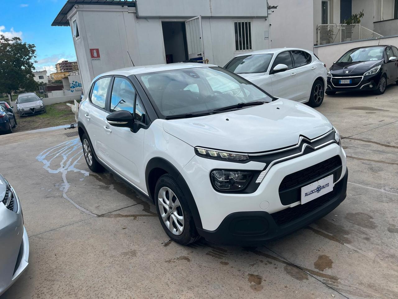 Citroen C3 BlueHDi 100 S&S Business Combi AUTOCARRO N1