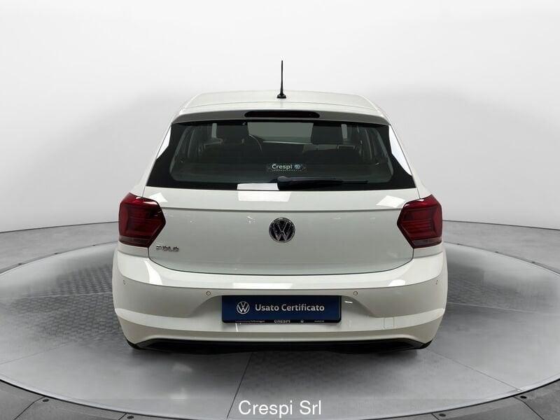 Volkswagen Polo 1.0 TSI 5p. Comfortline BlueMotion Technology
