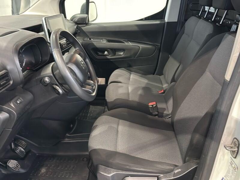 Citroën Berlingo Berlingo BlueHDi 100 Van
