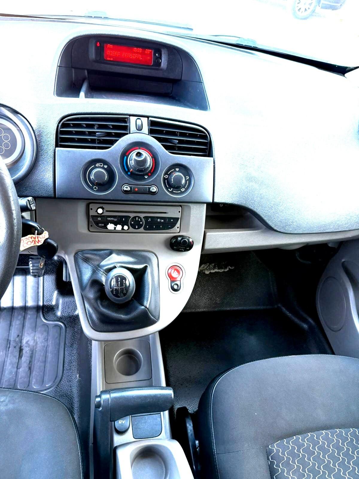 Renault Kangoo AUTOCARRO 2 POSTI