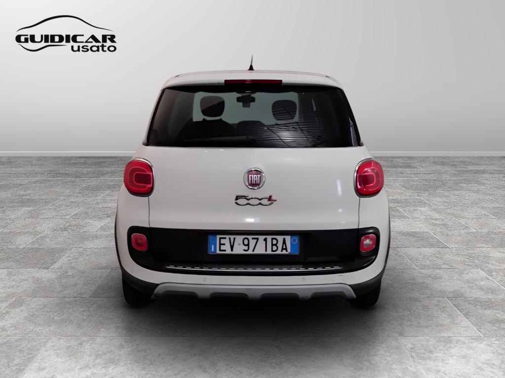 FIAT 500L 2012 - 500L 1.3 mjt Trekking 85cv