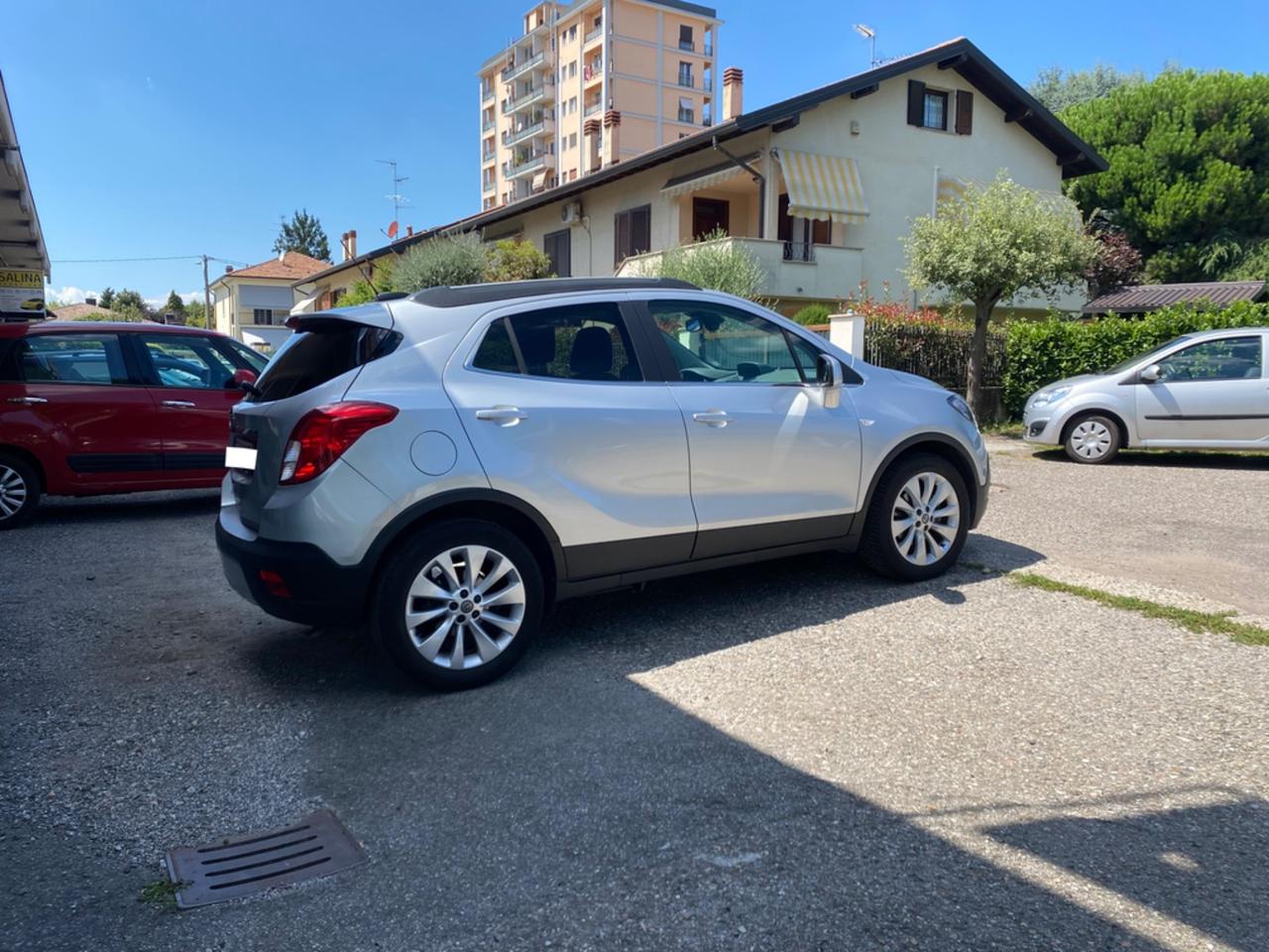 Opel Mokka 1.6 Ecotec 115CV 4x2 Start&Stop Cosmo