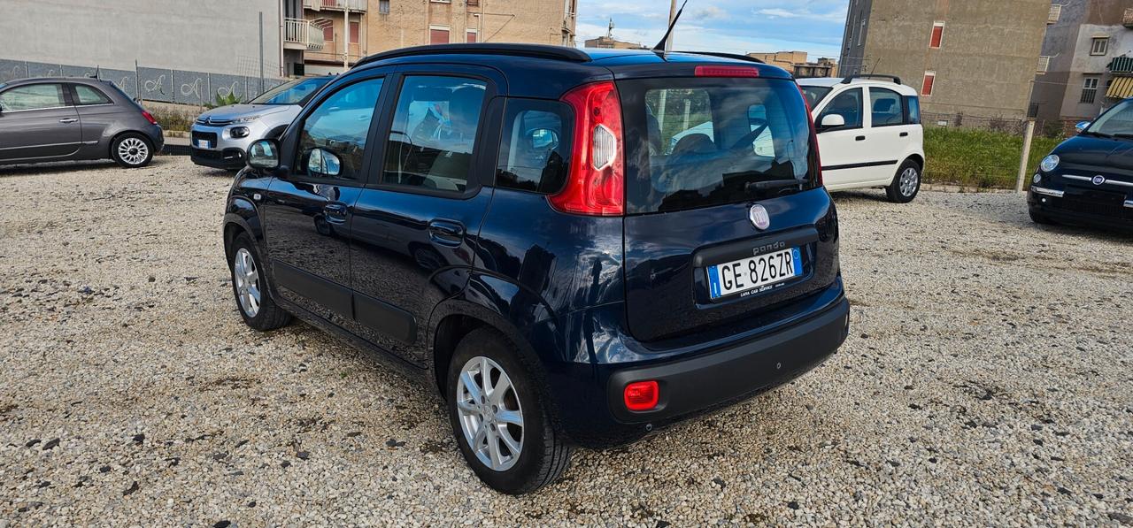 Fiat Panda 1.2 Lounge