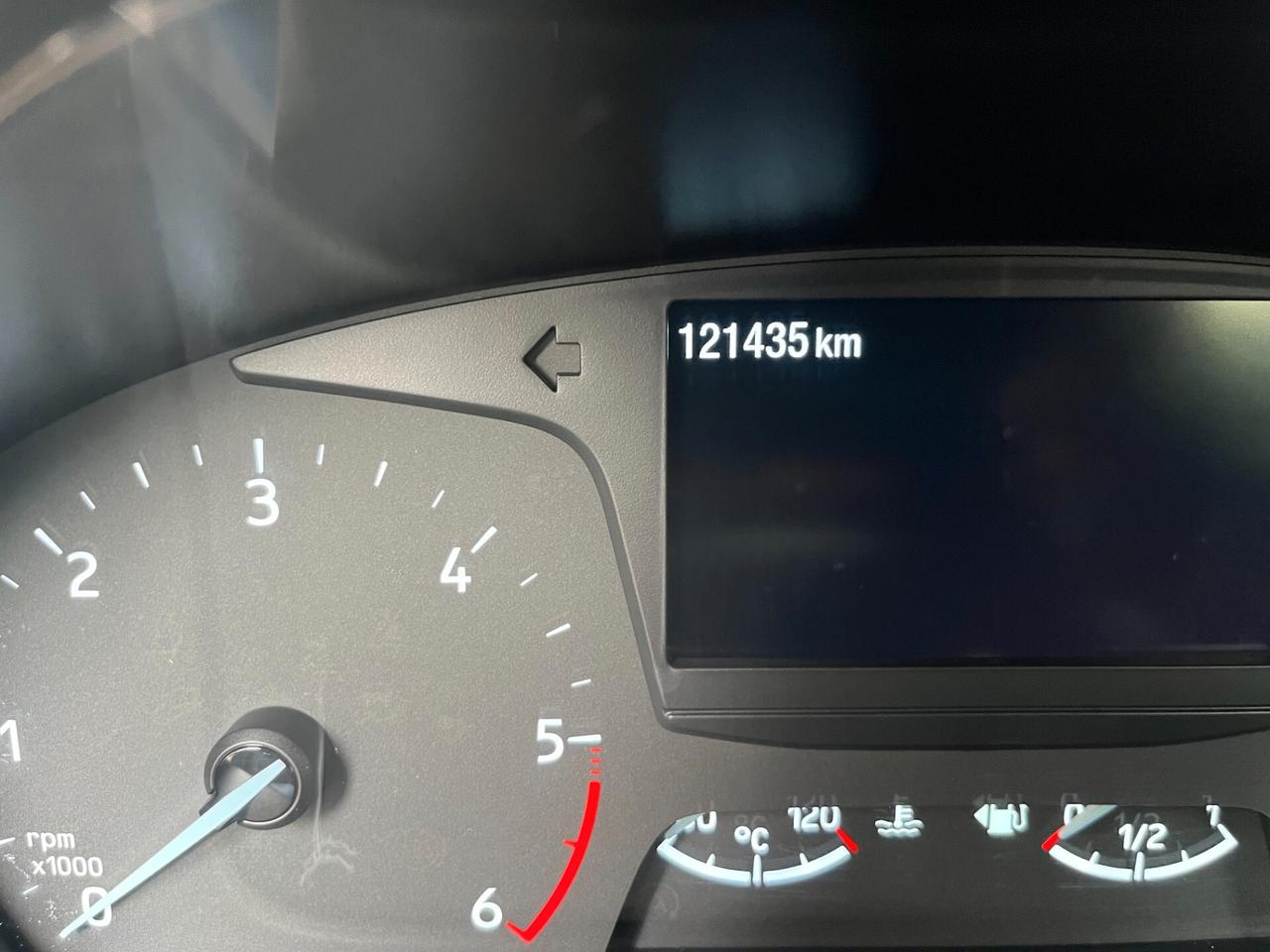 Ford Fiesta 1.5 EcoBlue 5 porte ST-Line
