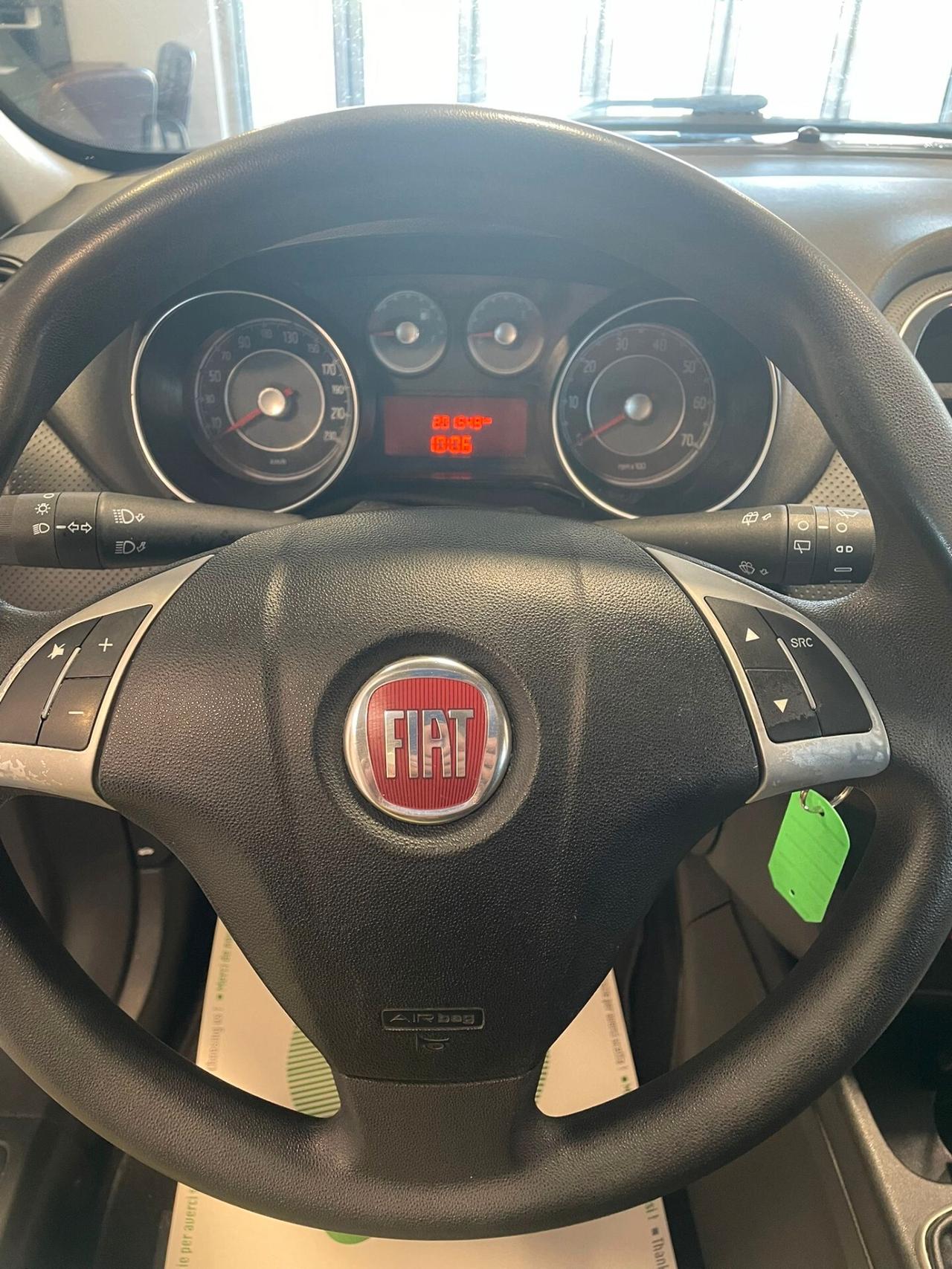 Fiat Punto Evo 1.3 Mjt 75 CV 5 porte Dynamic NEOPATENTATI