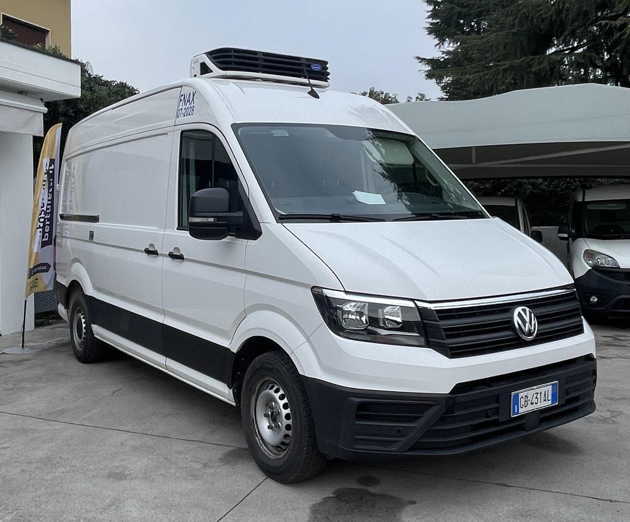 VW Crafter 35 L3H3 2.0 TDI 103kW