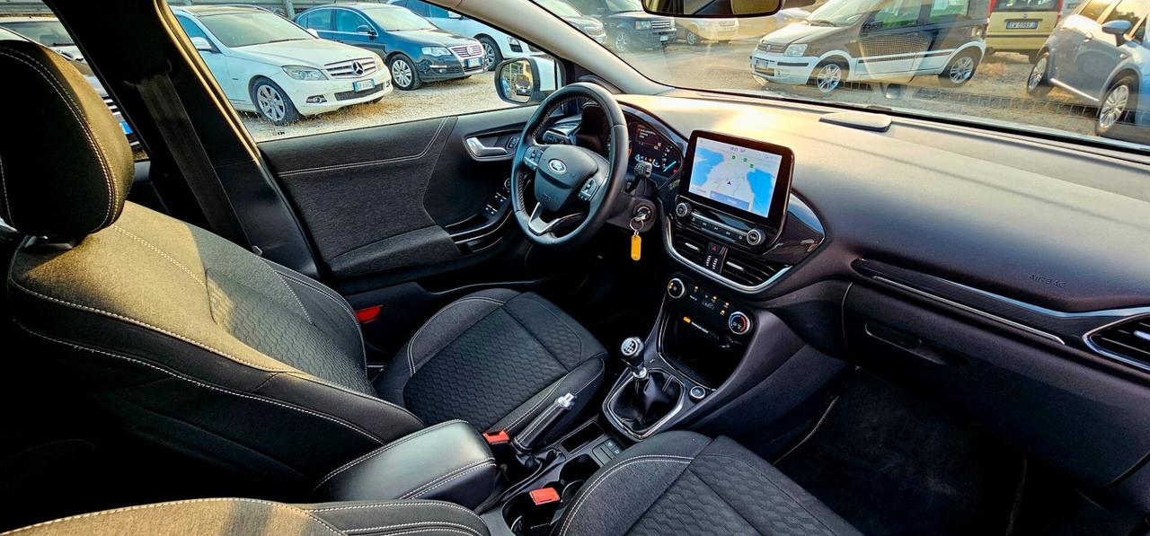 Ford Puma 1.0 EcoBoost 125 CV S&S aut. ST-Line X