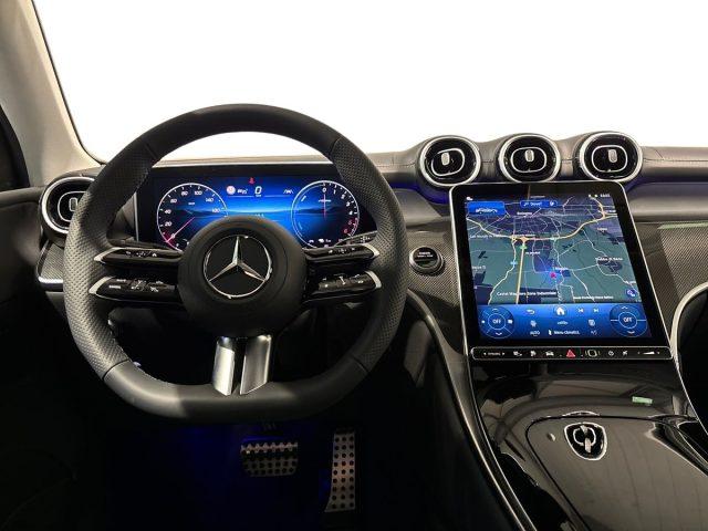 MERCEDES-BENZ GLC 300 de hybrid EQ 4Matic Coupé AMG Line Advanced