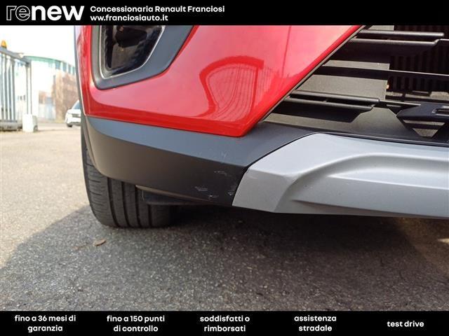 RENAULT Captur 1.0 TCE TECHNO GPL 100CV