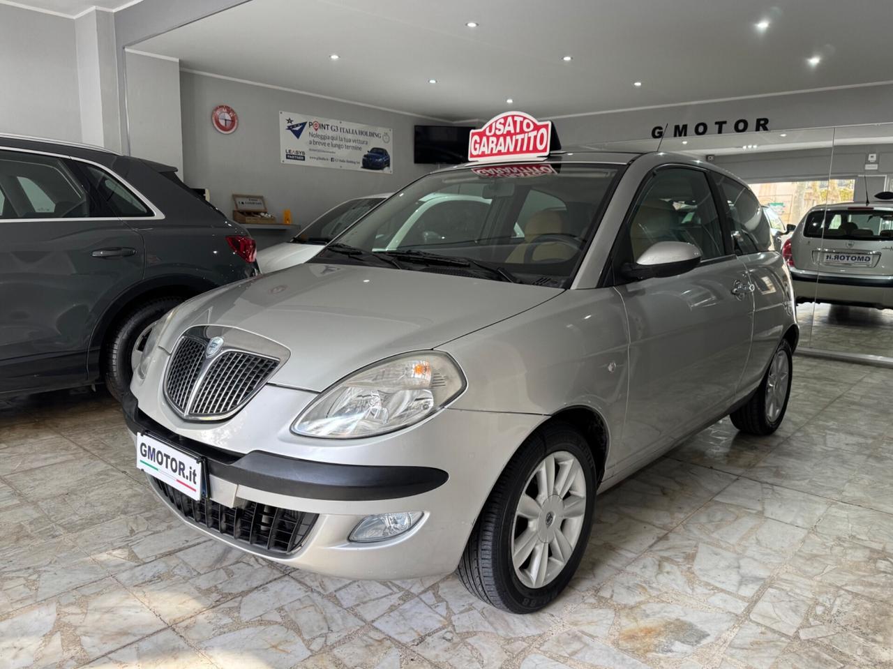 Lancia Ypsilon 1.3 Multijet 16V Argento