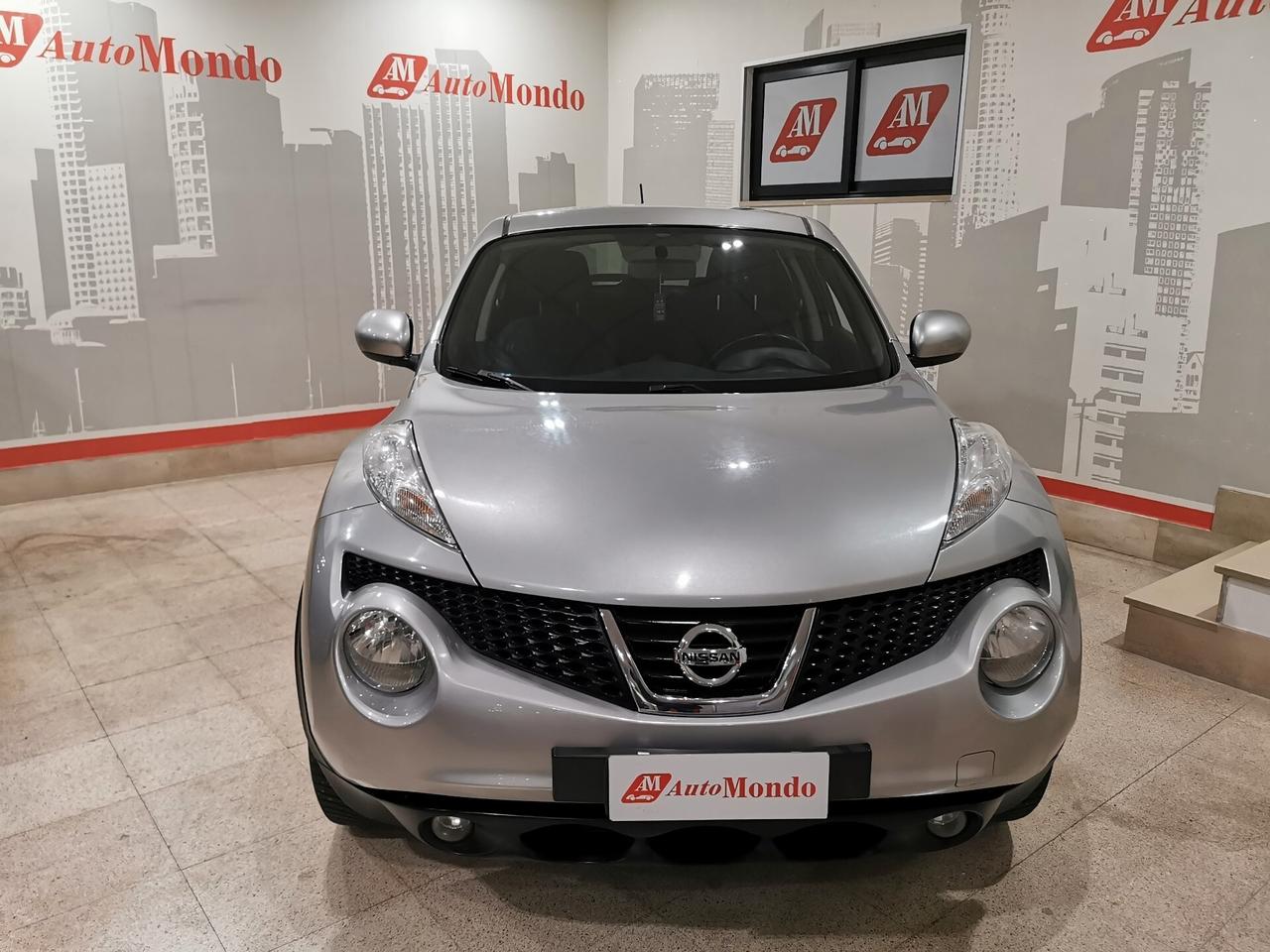 Nissan Juke 1.6 Acenta