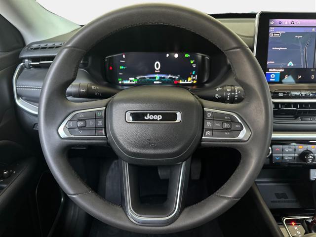 JEEP Compass 1.3 Turbo T4 190 CV PHEV AT6 4xe Business Plus