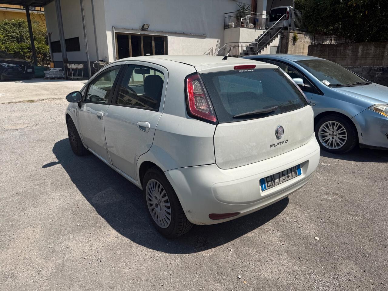 Fiat Punto 1.3 MJT II S&S 85 CV 5 porte ECO Lounge
