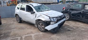 2017 Dacia Duster 1.5 dCi 110 CV S&S 4x2 Serie Speciale Brave