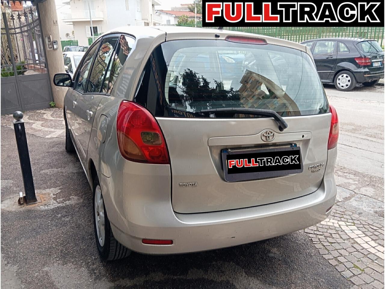 Toyota Corolla 2.0 Tdi D-4D cat 5 porte