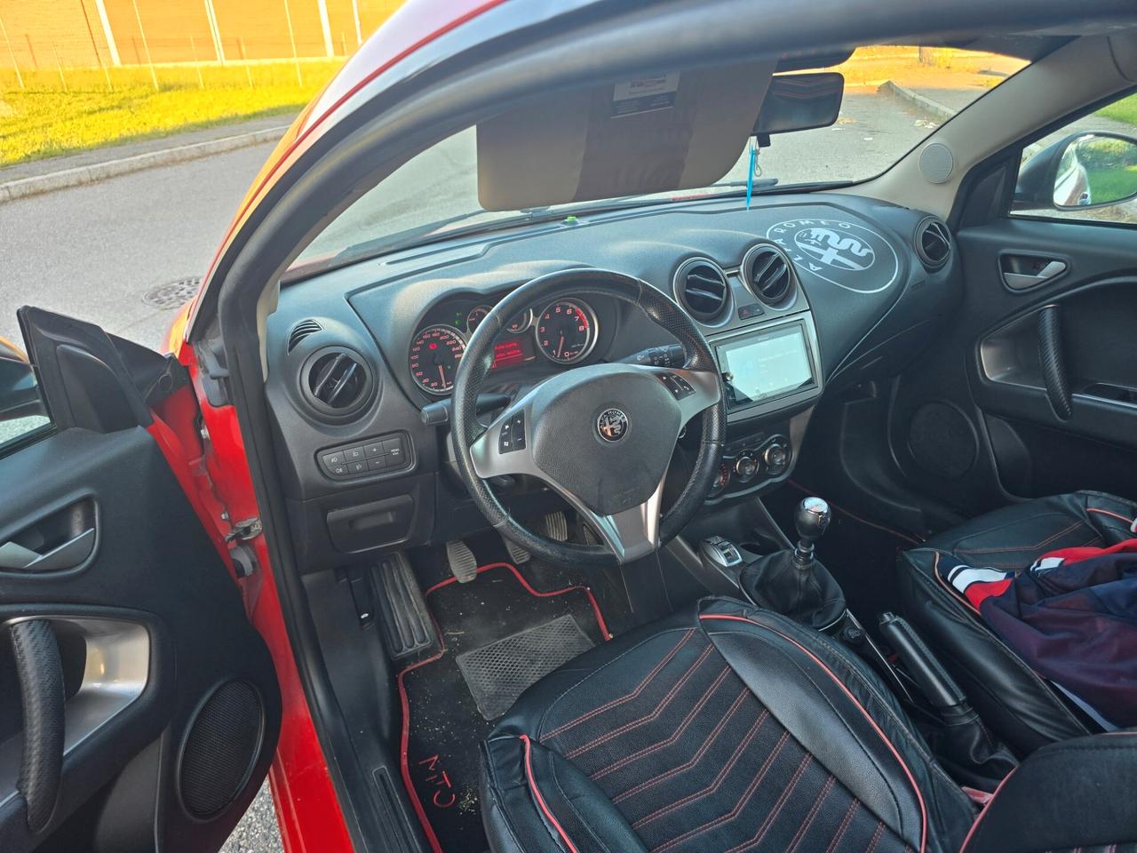 Alfa Romeo MiTo 1.4 78 CV Junior Sport Pack