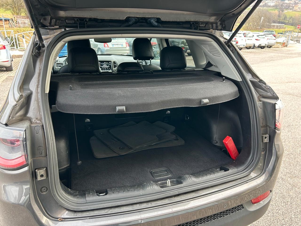 Jeep Compass 2.0 Multijet II 170 aut. 4WD Trailhawk