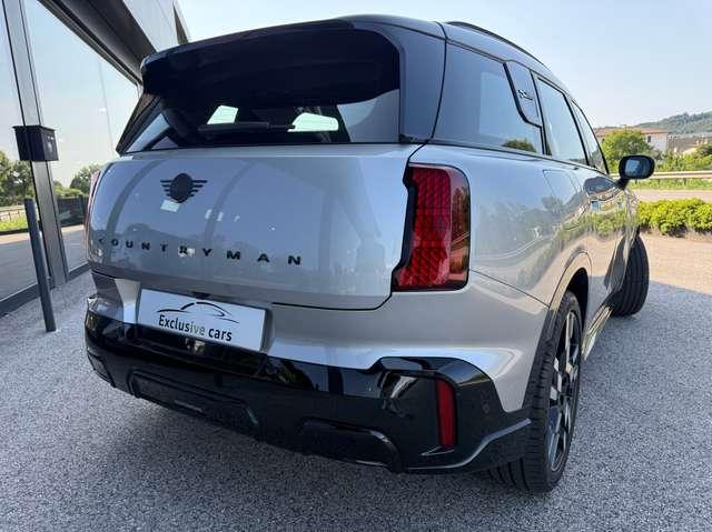 MINI Cooper Countryman Mini Countryman 1.5 48V C JHON COOPER WORKS