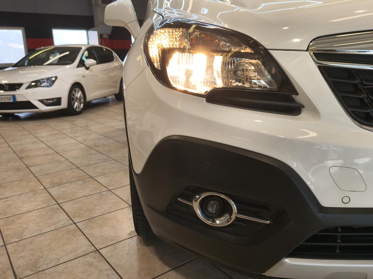 Opel Mokka 1.4 Turbo 140CV 4x4 Cosmo 89.000 km