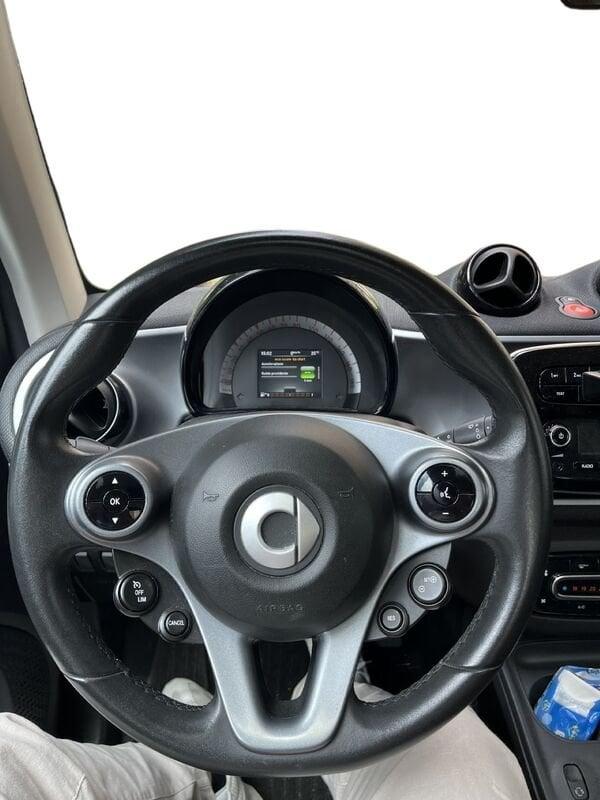 smart fortwo 70 1.0 52kW passion