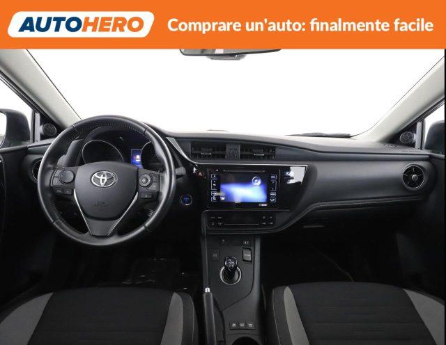 TOYOTA Auris 1.8 Hybrid Active