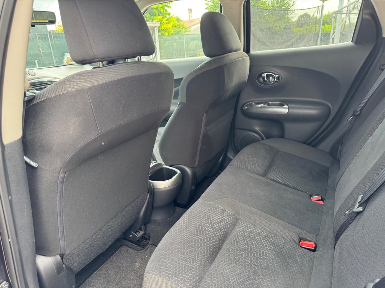 Nissan Juke 1.5 dCi Acenta
