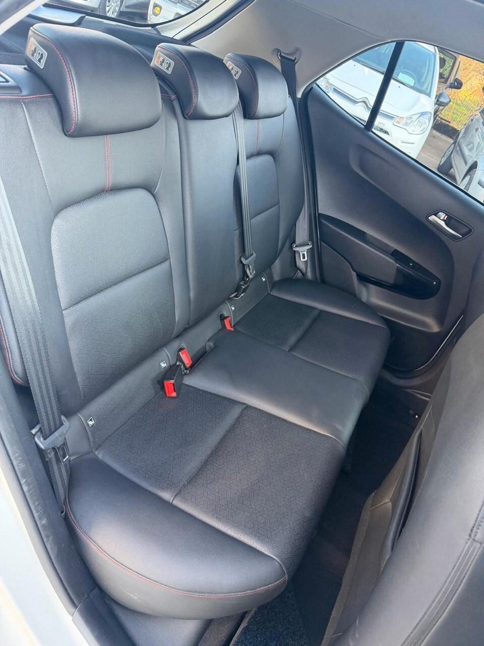 Kia Picanto 1.2 12V 5 porte GT Line