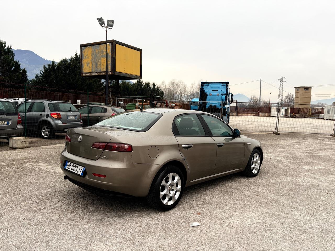 Alfa Romeo 159 1.9 JTDm 16V