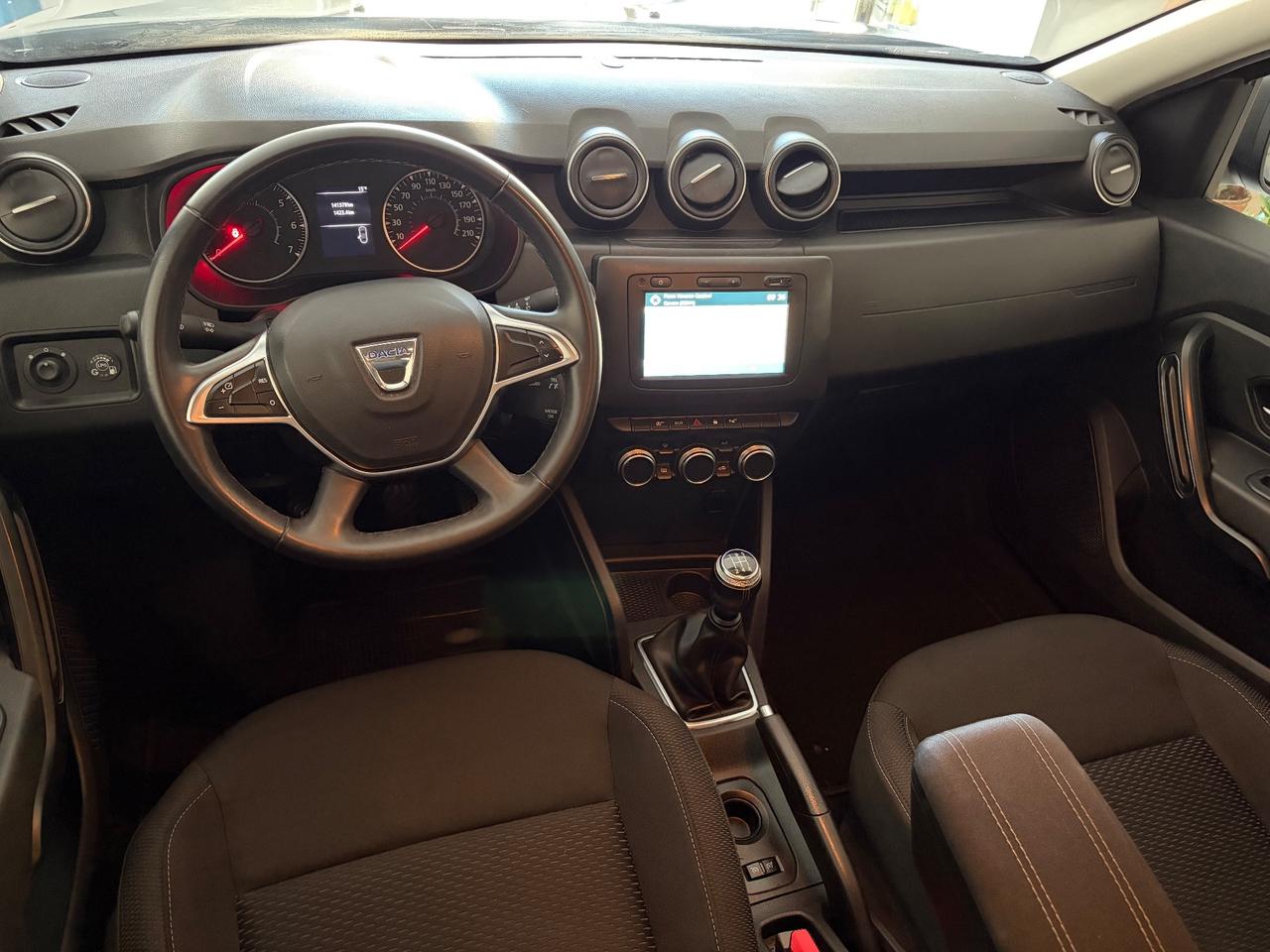 DACIA DUSTER 1.6 SCe GPL 4x2 TECHROAD