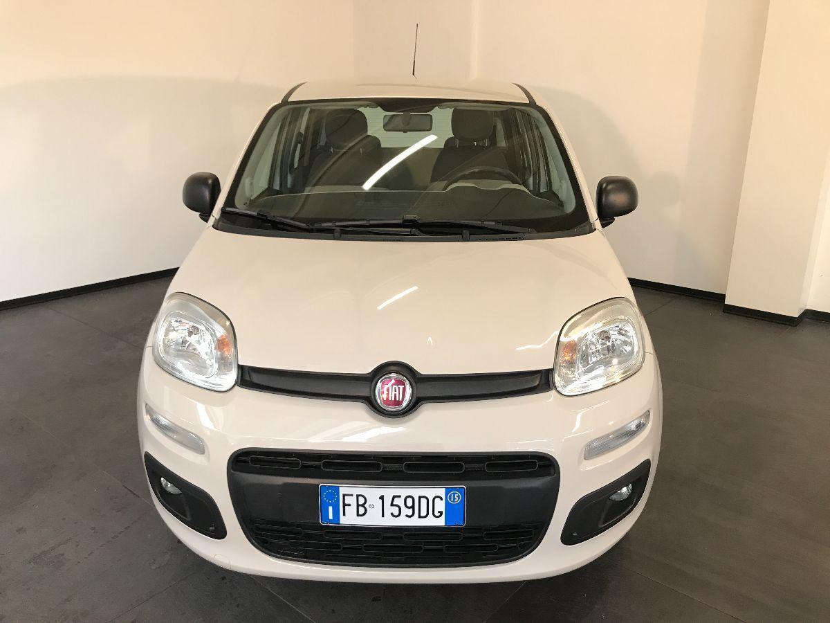 FIAT Panda 1.2 Easypower GPL