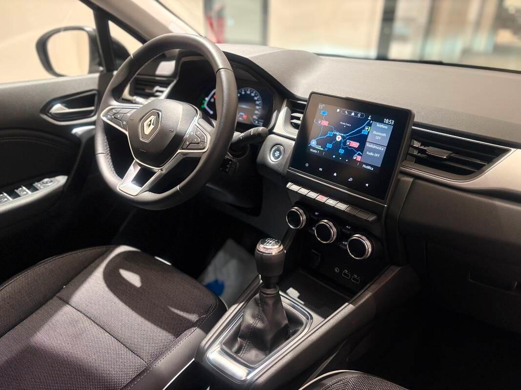 Renault Captur 1.0 tce Techno 90cv