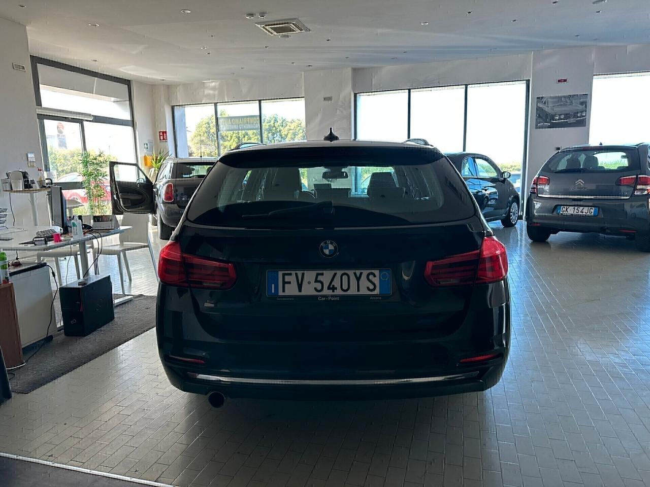 Bmw 316d Luxury IVA ESPOSTA