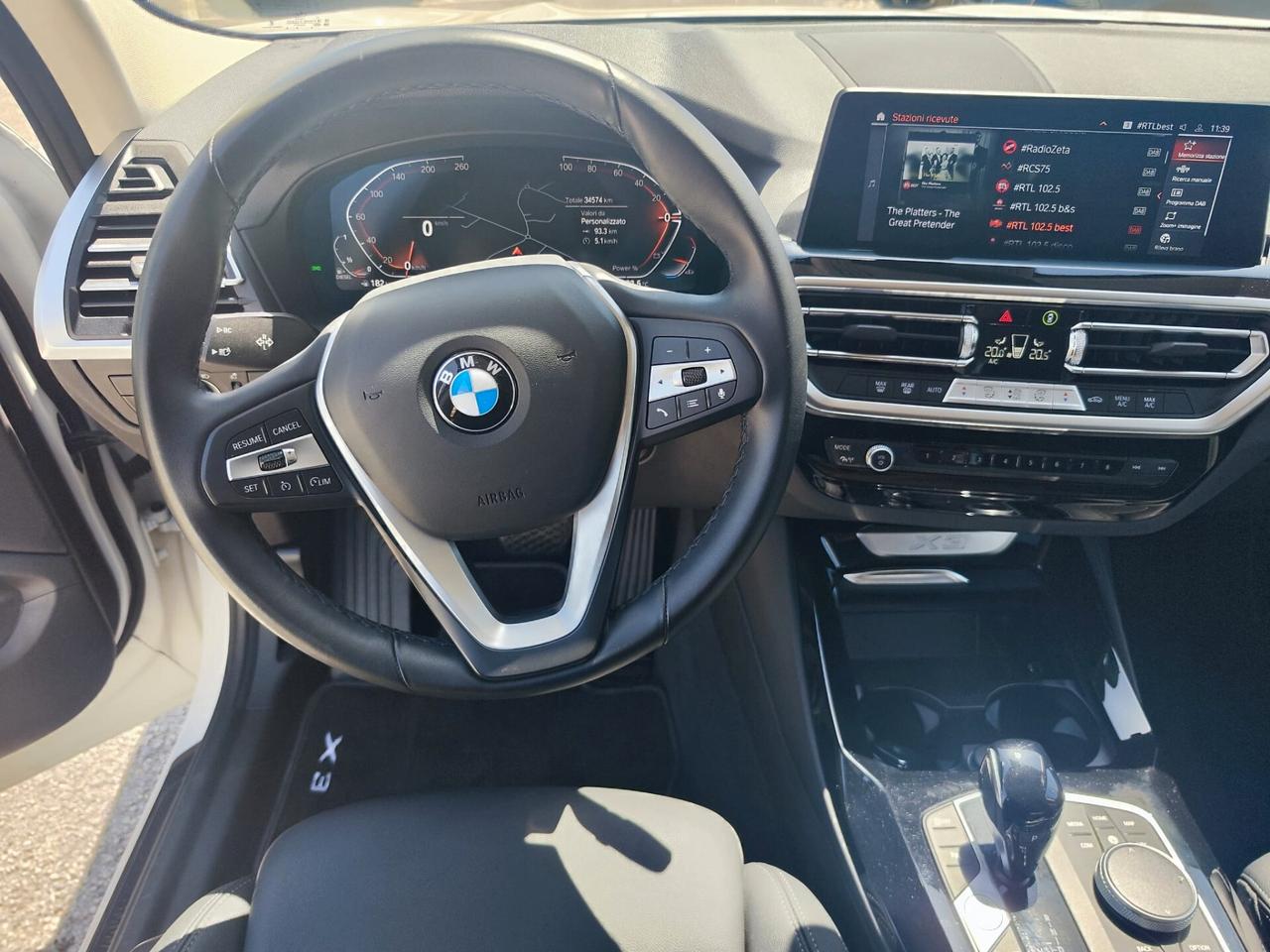 Bmw X3 sDrive 18d 150 cv ADVANTAGE