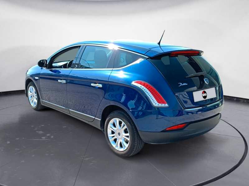 LANCIA Delta 1.4 tjt Silver 120cv