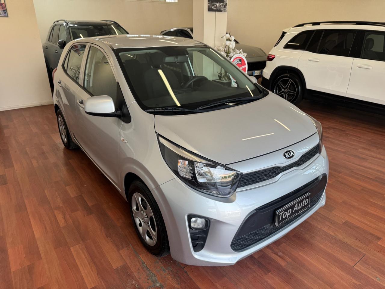 KIA PICANTO 1.0 12V EcoGPL CITY - 2020