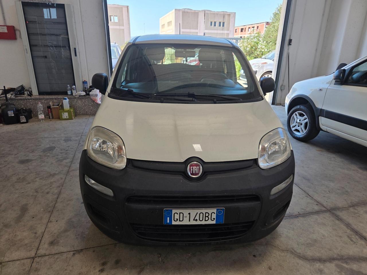 Fiat Panda 1.0 S&S Hybrid Pop Van 2 posti