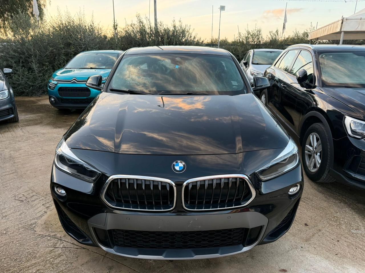 Bmw X2 M X2 xDrive20d Msport-X