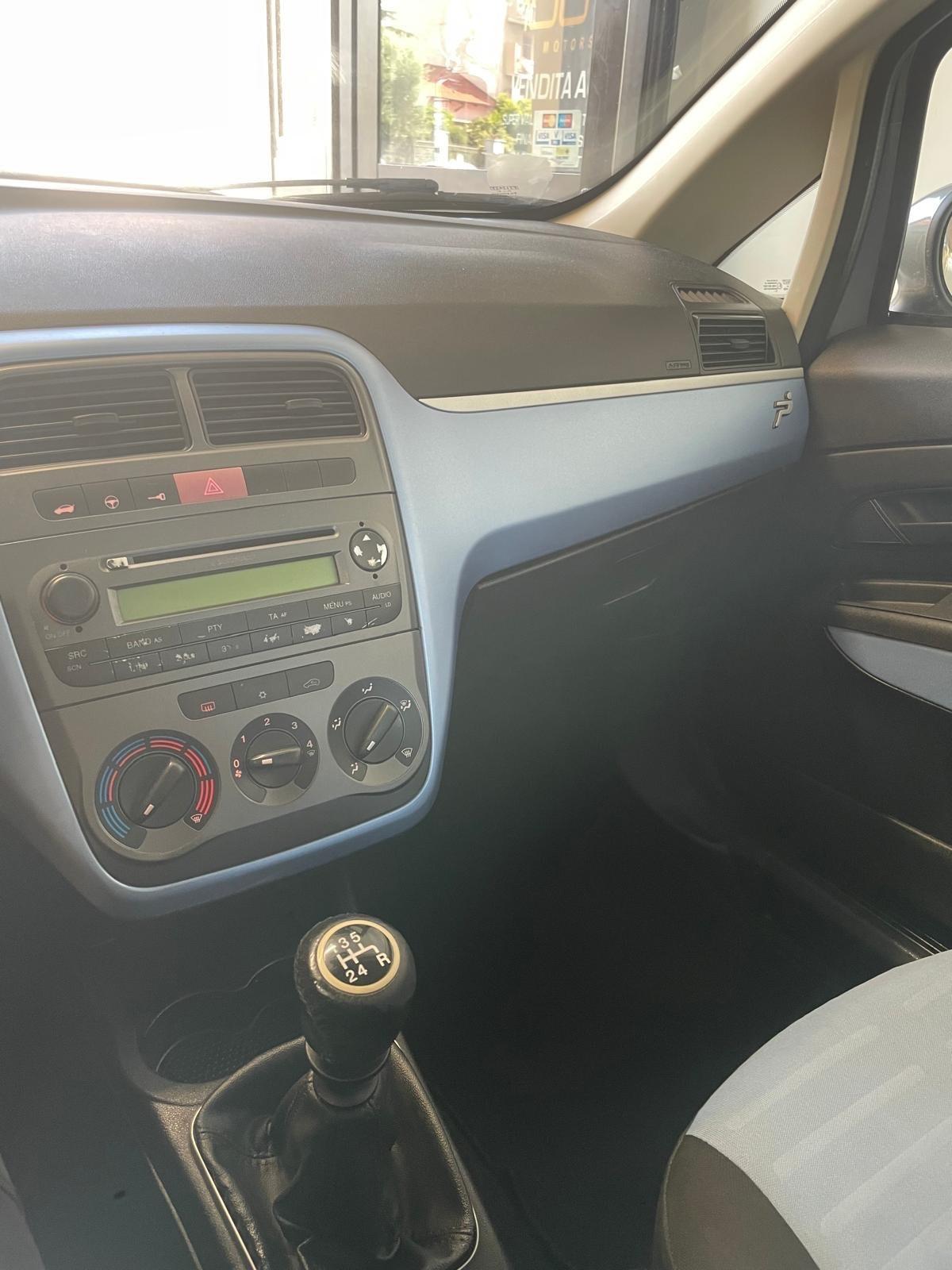 Fiat Grande Punto 1.2 5 porte Dynamic