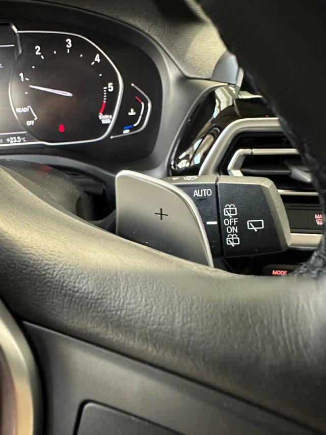 BMW X3 xDrive20d 48V - 18" - Camera - Carplay - Pelle